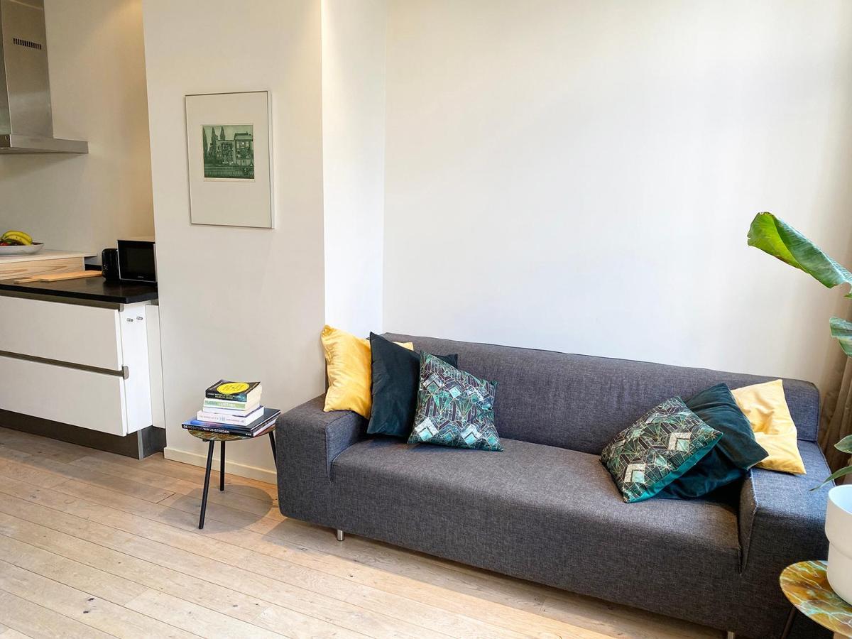 The Canalview Retreat Amsterdam Bagian luar foto