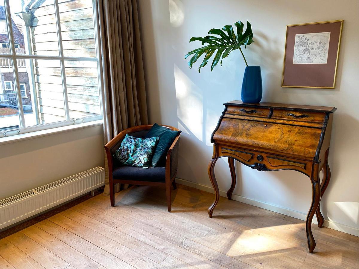 The Canalview Retreat Amsterdam Bagian luar foto